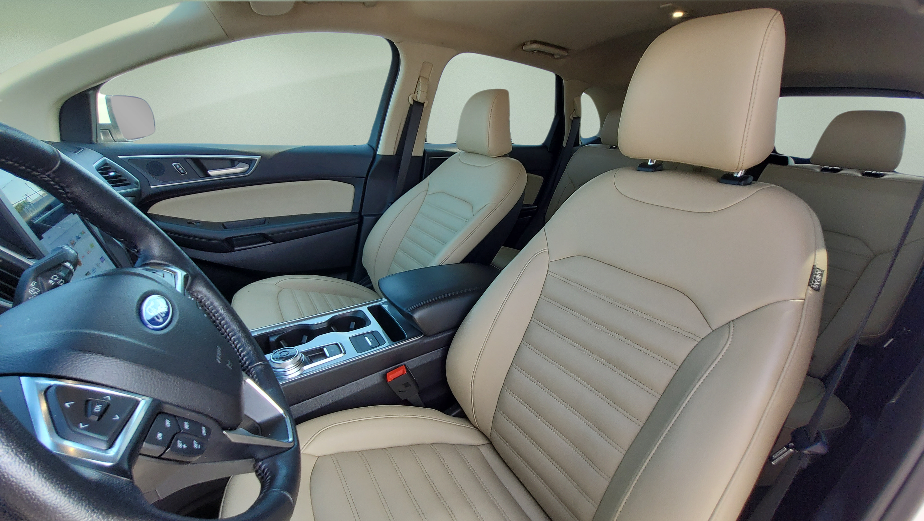 Certified 2023 Ford Edge SEL w/ Convenience Package AWD/4WD image 27
