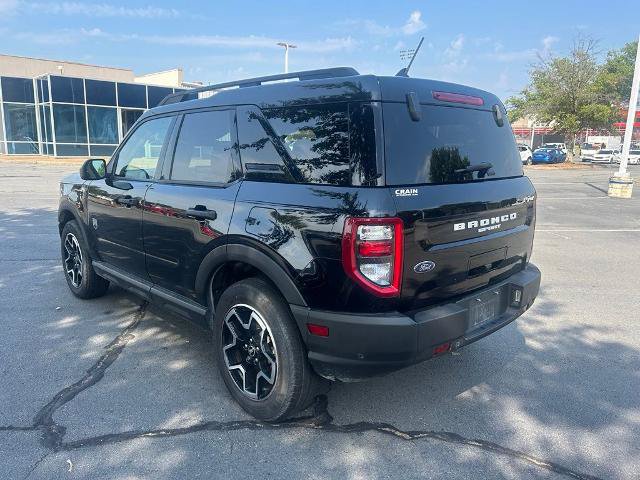 Certified 2024 Ford Bronco Sport Big Bend w/ Convenience Package AWD/4WD image 5
