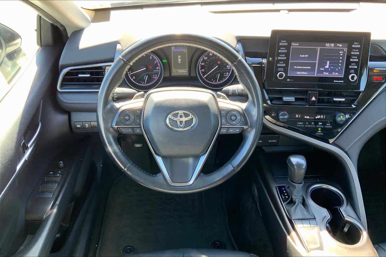 Used 2024 Toyota Camry SE w/ Convenience Package FWD image 6