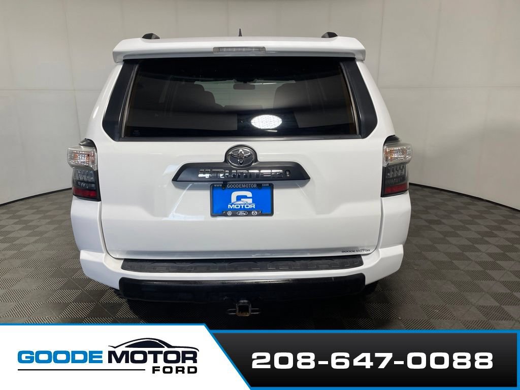 Used 2019 Toyota 4Runner TRD Off-Road AWD/4WD image 6