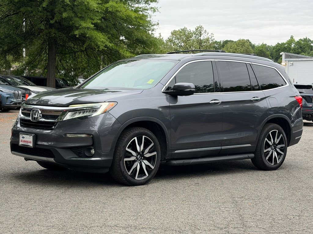 Used 2019 Honda Pilot Touring image 3