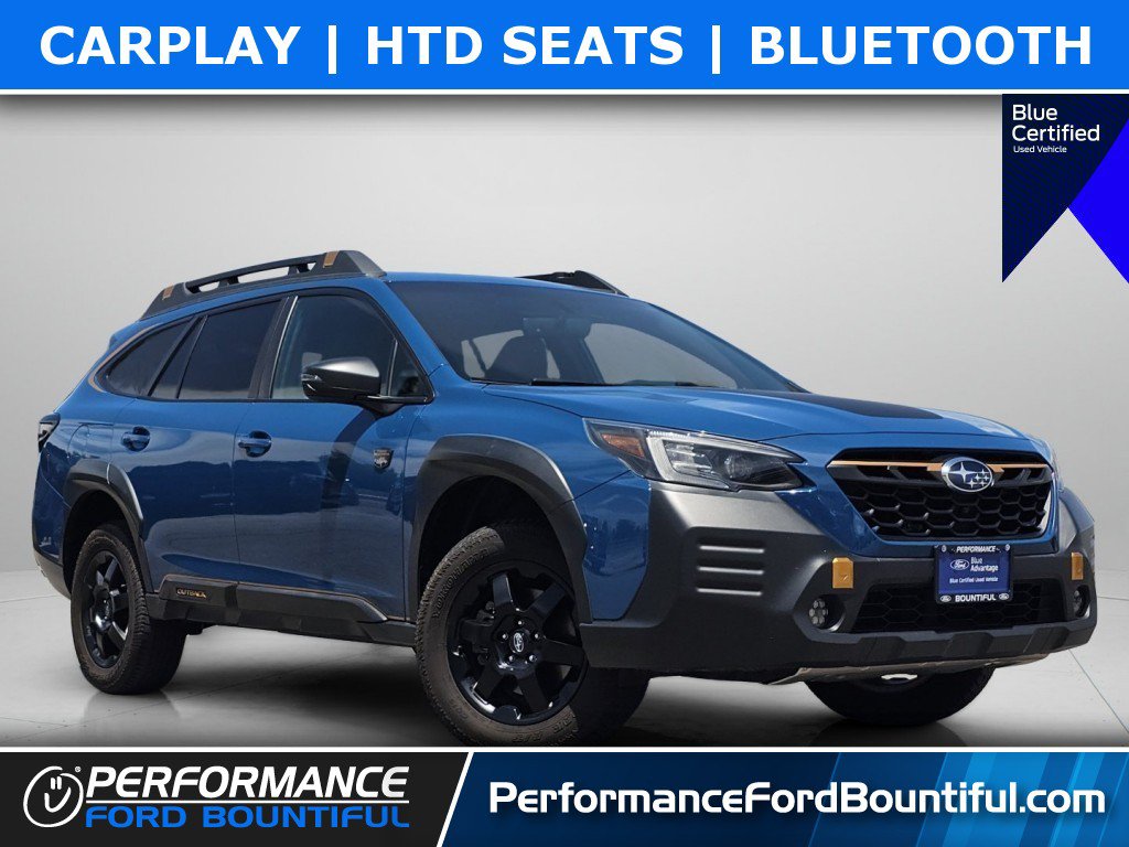 Used 2022 Subaru Outback Wilderness AWD/4WD image 1