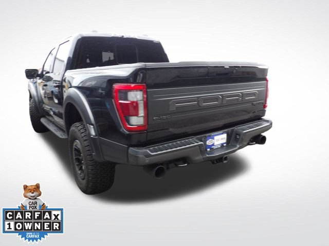 Certified 2022 Ford F150 Raptor w/ Equipment Group 801A High AWD/4WD image 8