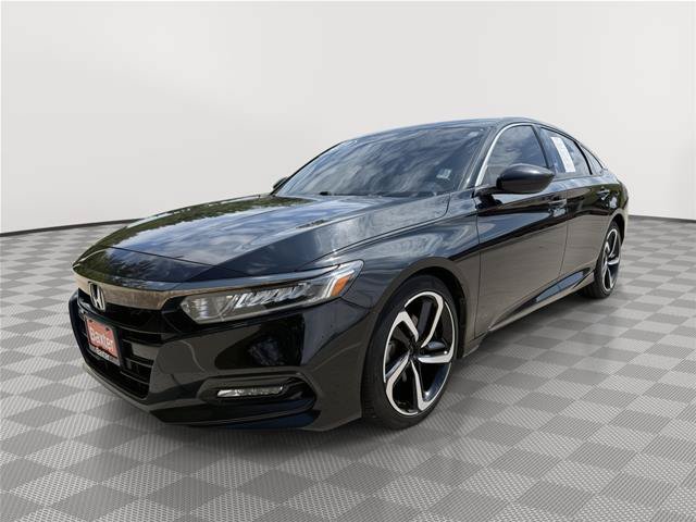 Used 2019 Honda Accord Sport image 3