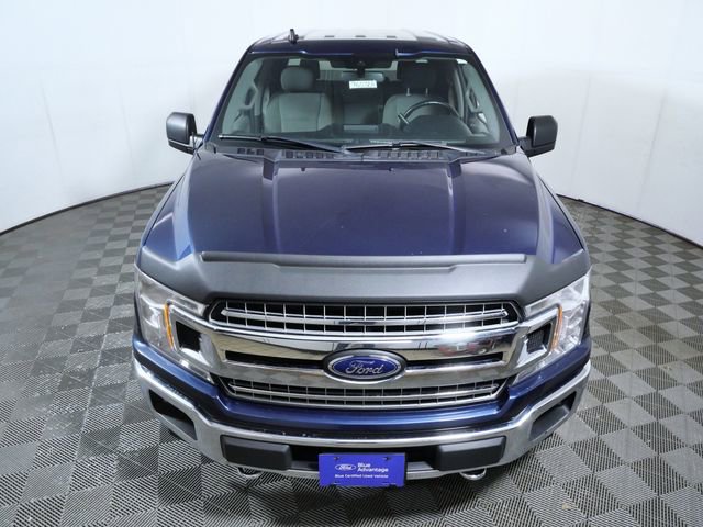 Certified 2019 Ford F150 XLT w/ Equipment Group 302A Luxury AWD/4WD image 3