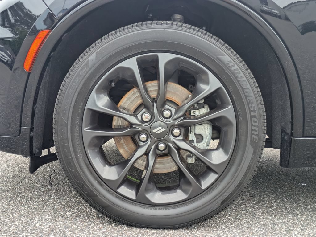 Used 2025 Dodge Durango GT w/ Blacktop Package RWD image 10