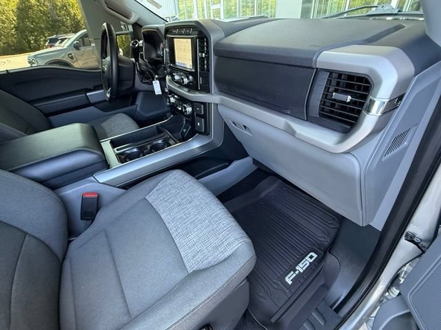 Certified 2023 Ford F150 XLT w/ Equipment Group 301A Mid AWD/4WD image 16