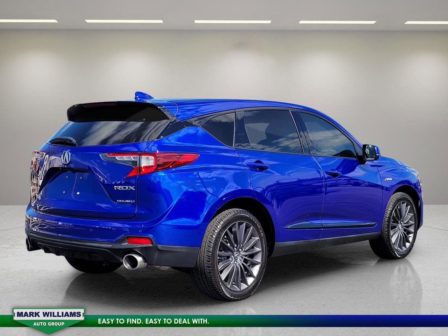 Used 2022 Acura RDX AWD w/ A-Spec & Advance Pkg image 5