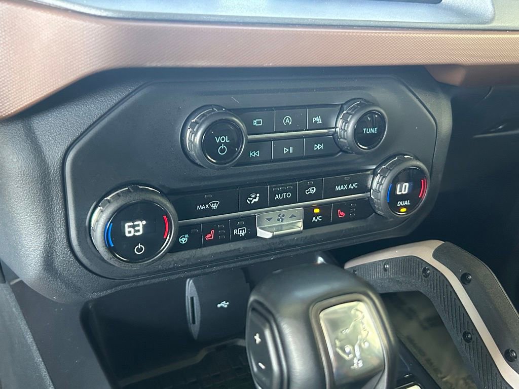 Certified 2024 Ford Bronco Outer Banks image 39