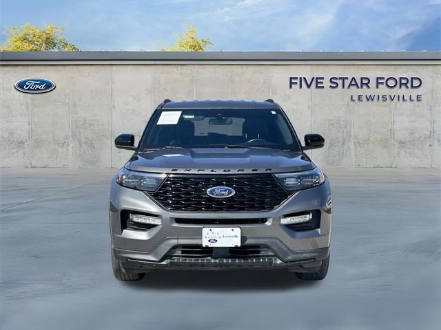 Certified 2023 Ford Explorer ST-Line image 6