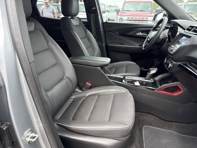 Used 2023 Chevrolet TrailBlazer RS AWD/4WD image 18