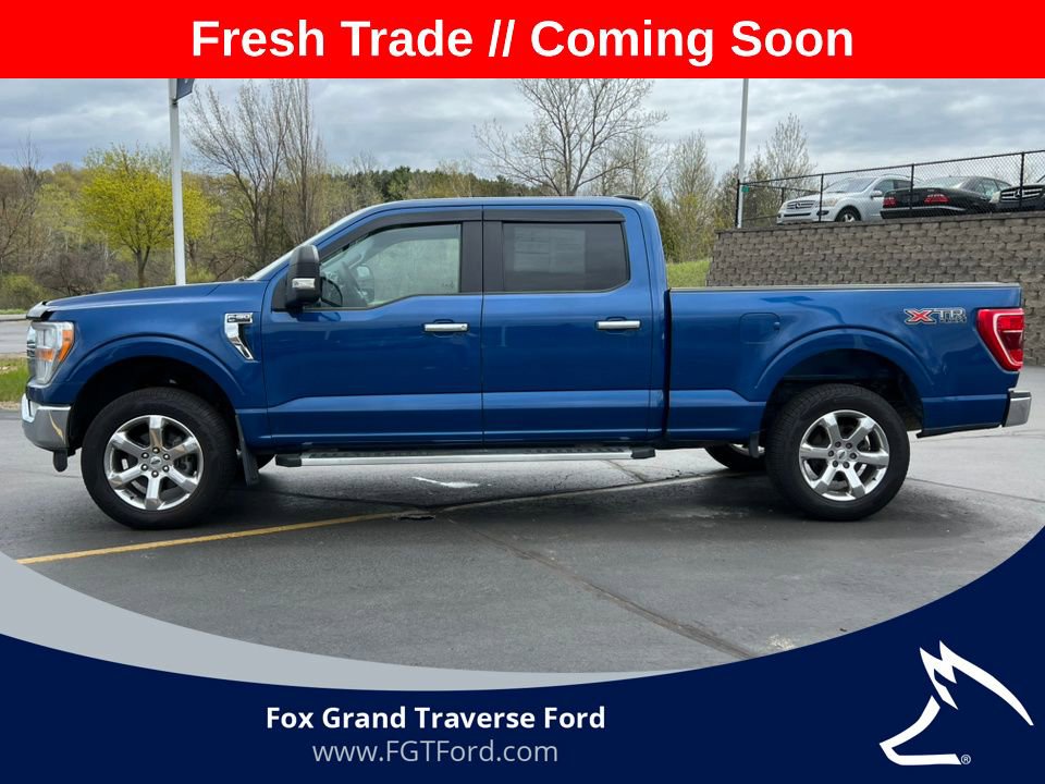 Certified 2022 Ford F150 XLT w/ XTR Package AWD/4WD image 41