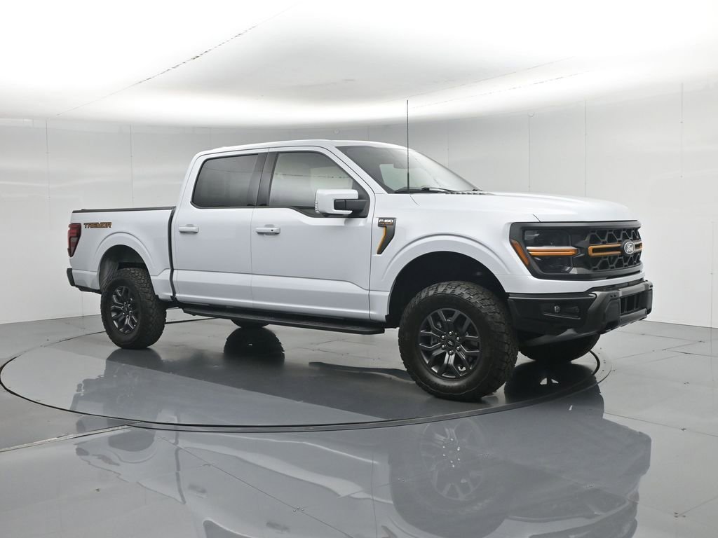 Certified 2025 Ford F150 Tremor w/ Equipment Group 402A High AWD/4WD image 28