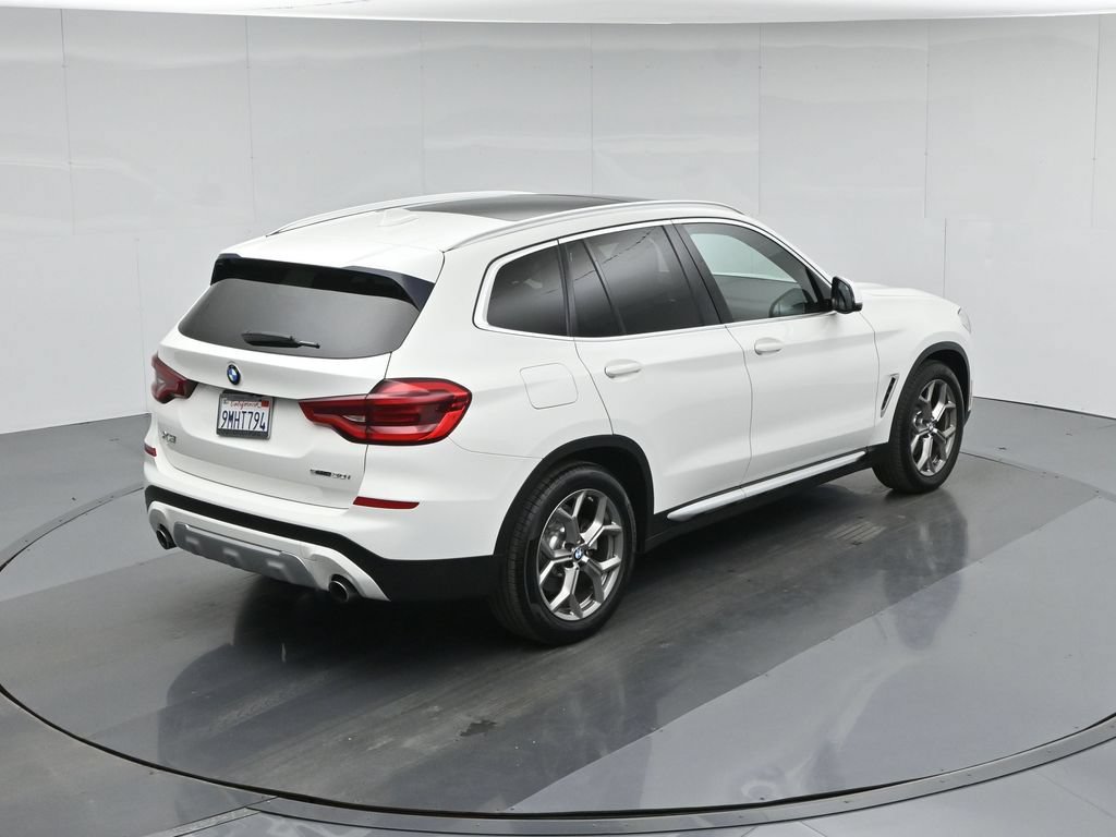 Used 2021 BMW X3 sDrive30i w/ Convenience Package RWD image 39