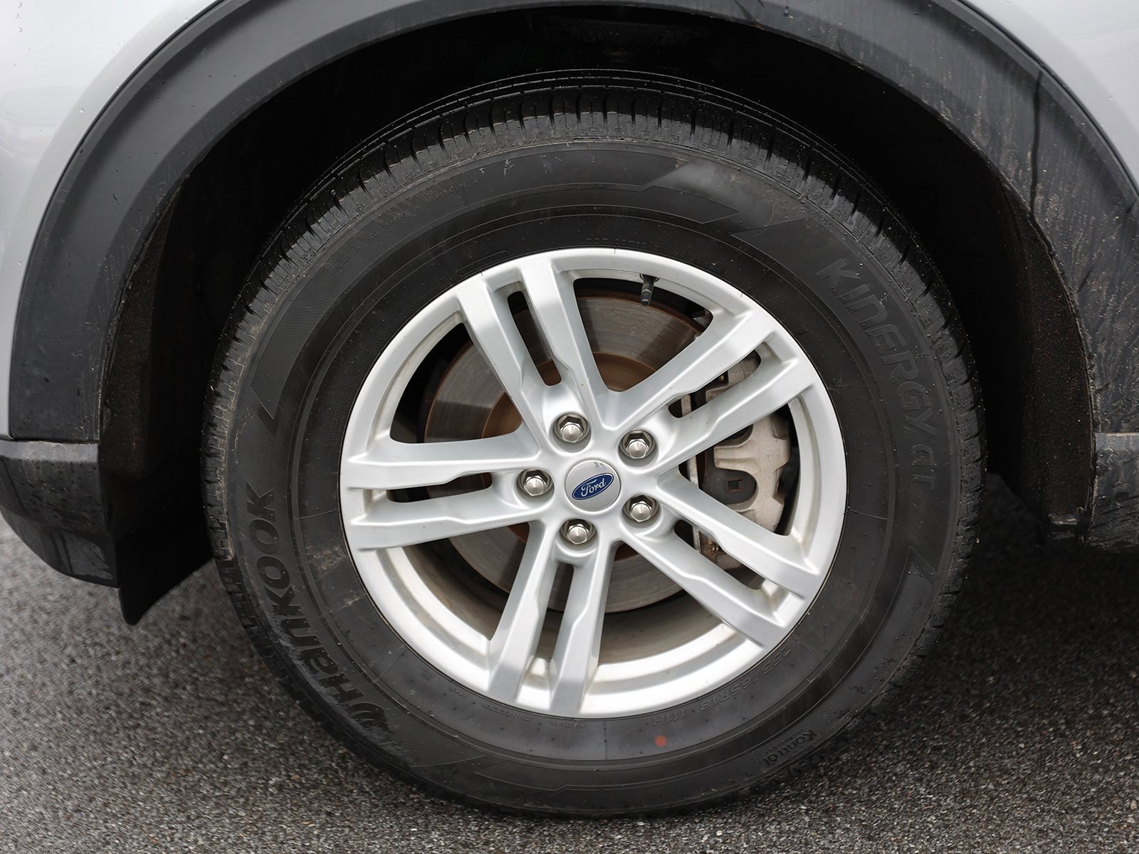 Certified 2023 Ford Explorer XLT image 11