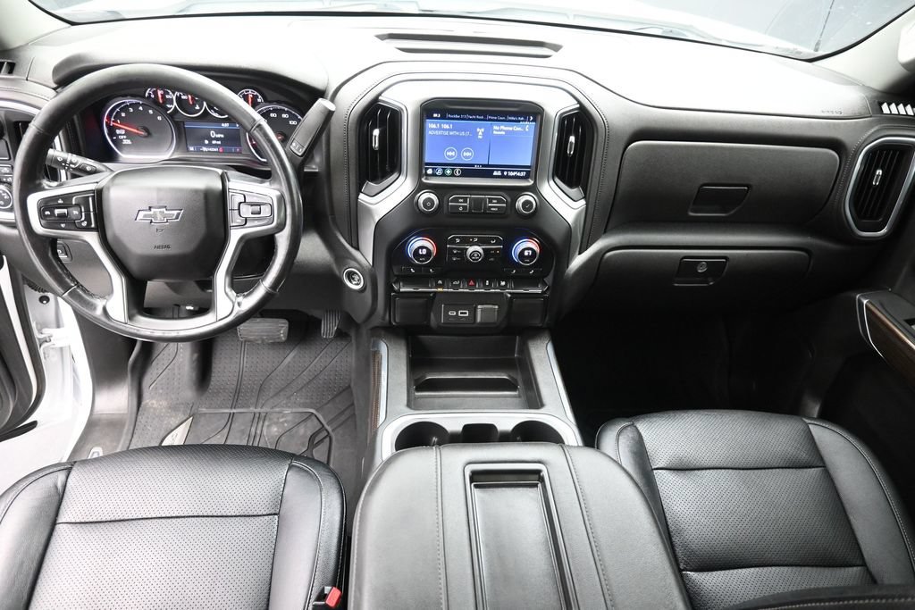 Used 2021 Chevrolet Silverado 1500 RST RWD image 25