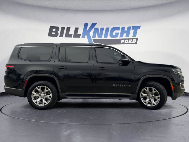 Used 2022 Jeep Wagoneer Series II AWD/4WD image 6