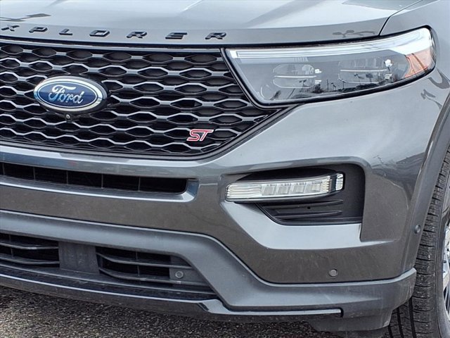 Certified 2020 Ford Explorer ST image 29