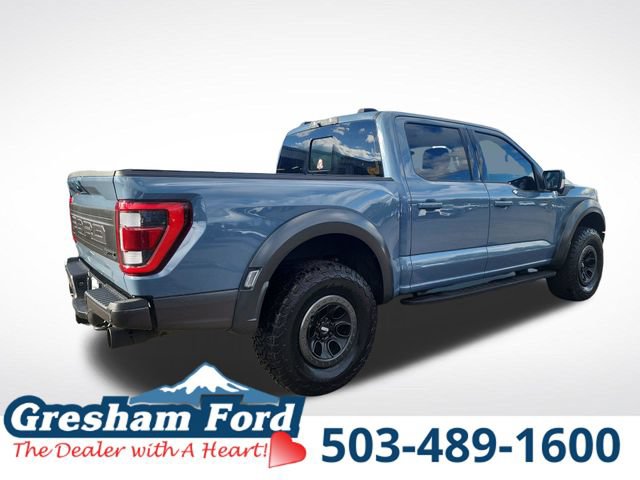 Certified 2023 Ford F150 Raptor w/ Raptor Carbon Fiber Package AWD/4WD image 12