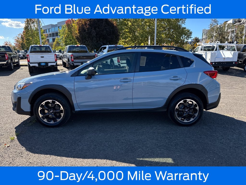 Used 2023 Subaru Crosstrek 2.0i AWD/4WD image 4