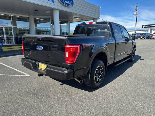 Certified 2023 Ford F150 XLT w/ Equipment Group 302A High AWD/4WD image 2