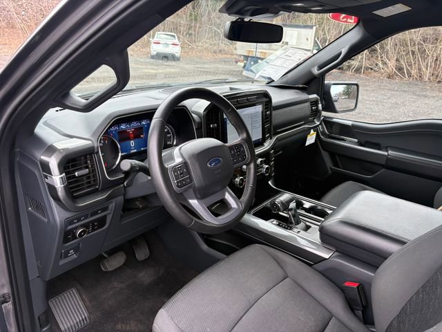 Certified 2023 Ford F150 XLT w/ Equipment Group 302A High image 14