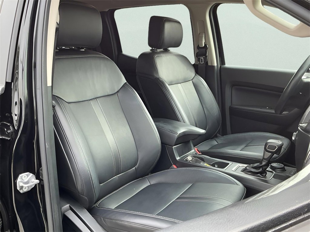 Certified 2023 Ford Ranger Lariat w/ Technology Package image 21