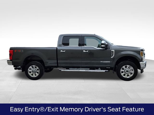 Certified 2018 Ford F350 Lariat w/ Chrome Package image 11