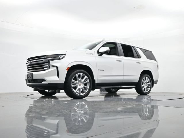 Used 2023 Chevrolet Tahoe High Country AWD/4WD image 39