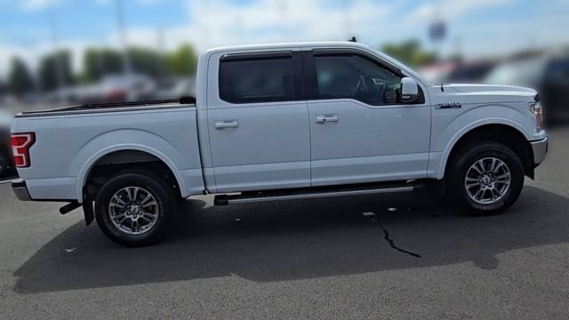 Certified 2019 Ford F150 Lariat AWD/4WD image 2
