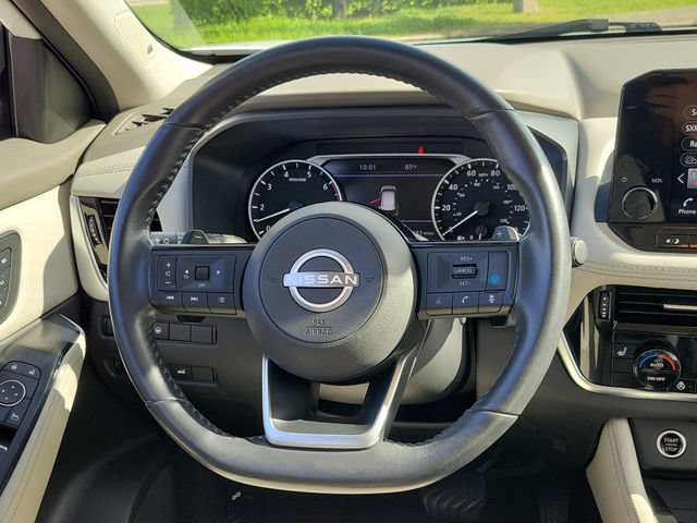 Used 2023 Nissan Rogue SL w/ SL Premium Package AWD/4WD image 20
