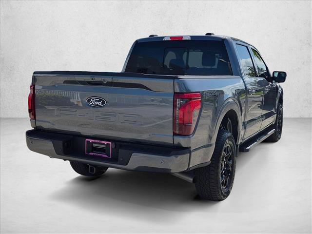 Certified 2024 Ford F150 XLT w/ Equipment Group 302A MID AWD/4WD image 5