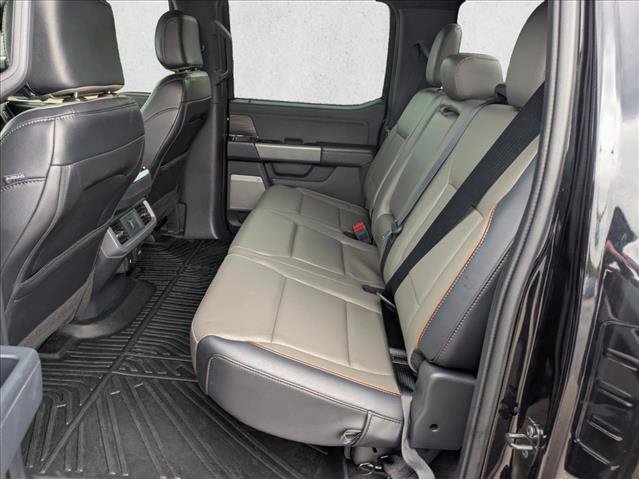 Certified 2025 Ford F150 Lariat AWD/4WD image 17