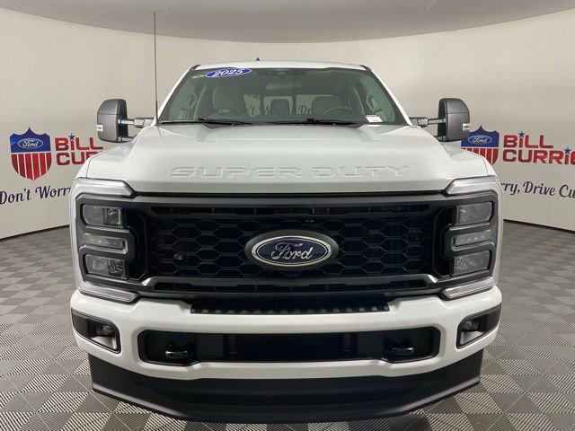 Certified 2025 Ford F350 XL w/ STX Appearance Package image 8