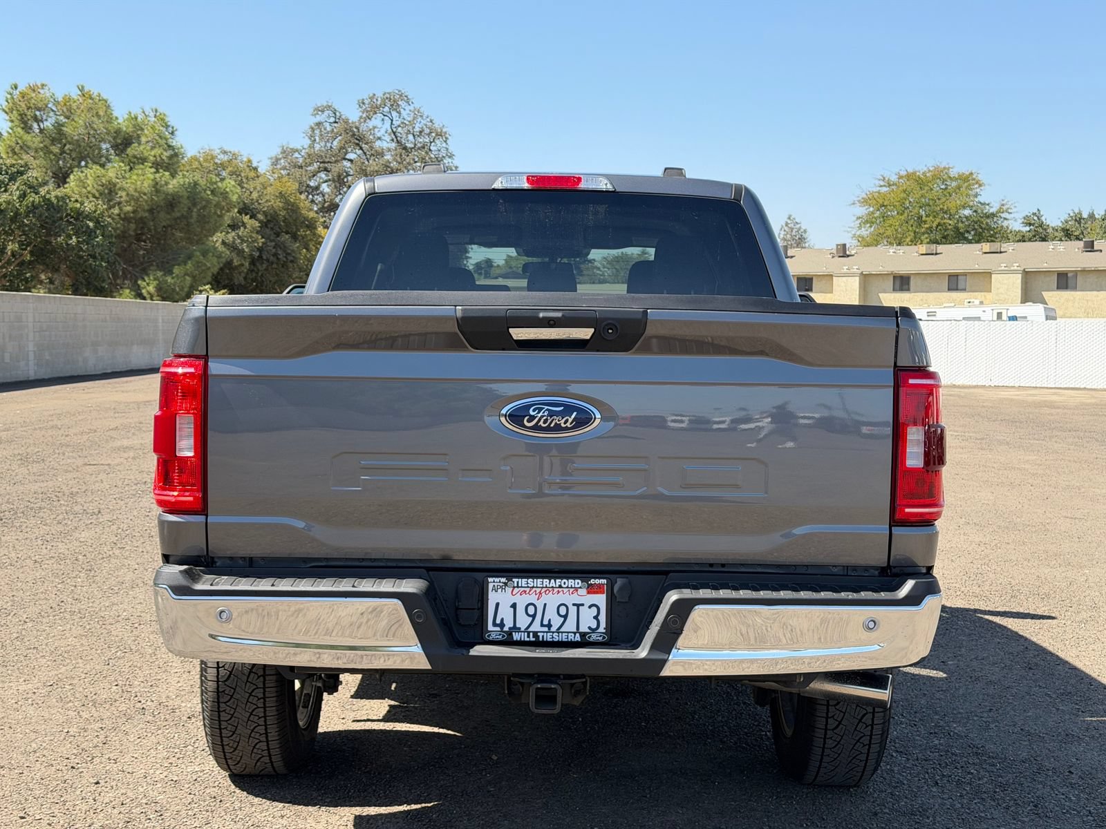 Certified 2023 Ford F150 XLT w/ Equipment Group 301A Mid AWD/4WD image 6
