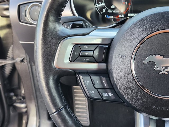 Certified 2020 Ford Mustang Premium w/ Equipment Group 201A image 23