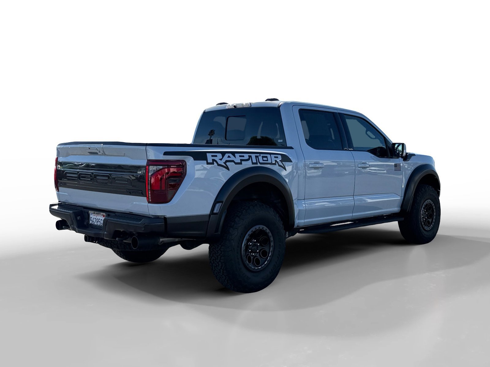 Certified 2025 Ford F150 Raptor image 4