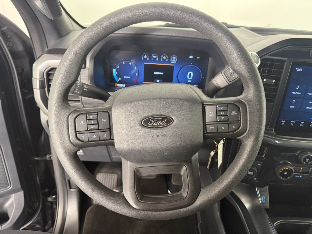 Certified 2024 Ford F150 STX w/ STX Black Appearance Package AWD/4WD image 20