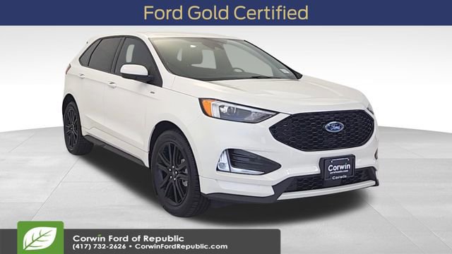 Certified 2024 Ford Edge ST-Line image 7