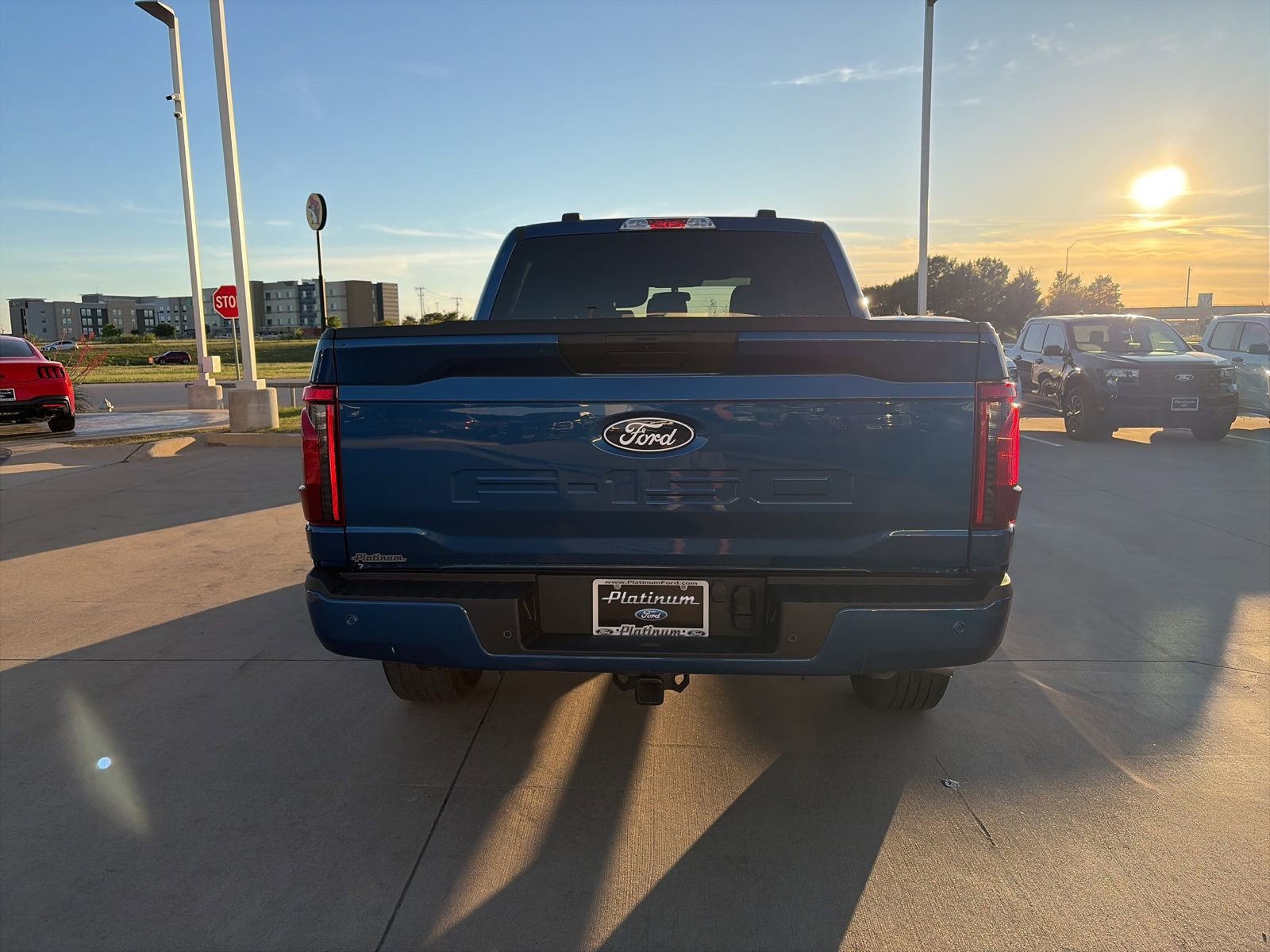Certified 2025 Ford F150 STX w/ Equipment Group 200A AWD/4WD image 4