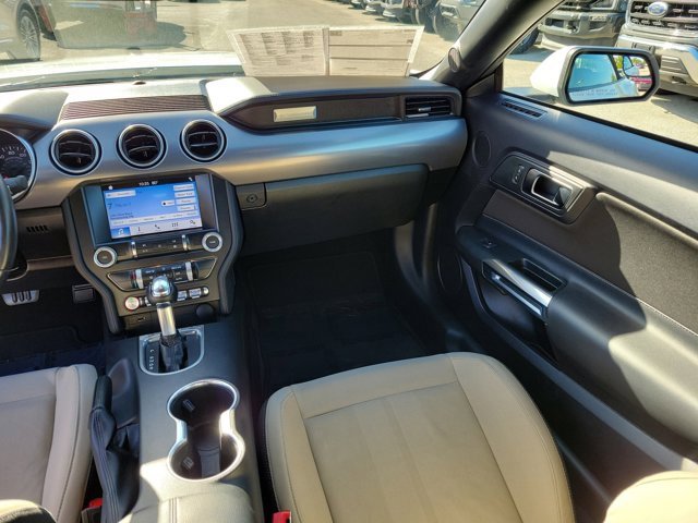 Certified 2019 Ford Mustang Convertible w/ Equipment Group 101A image 20