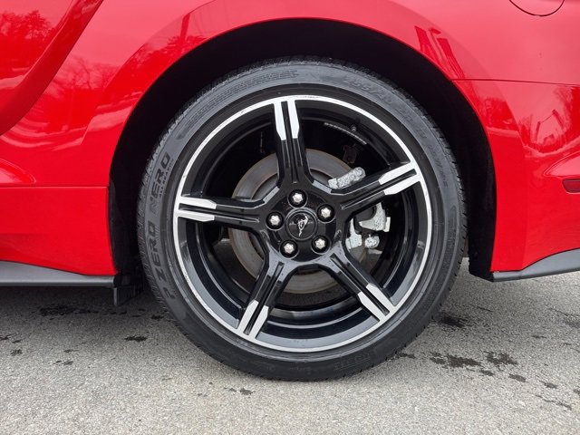 Certified 2021 Ford Mustang GT Premium w/ Equipment Group 401A image 12