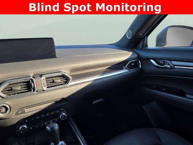 Used 2024 MAZDA CX-5 2.5 Turbo w/ Premium Package image 10