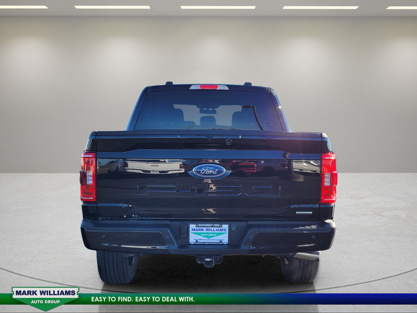 Certified 2023 Ford F150 XLT w/ Equipment Group 302A High AWD/4WD image 5
