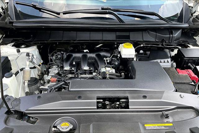 Used 2024 Nissan Pathfinder SV FWD image 10