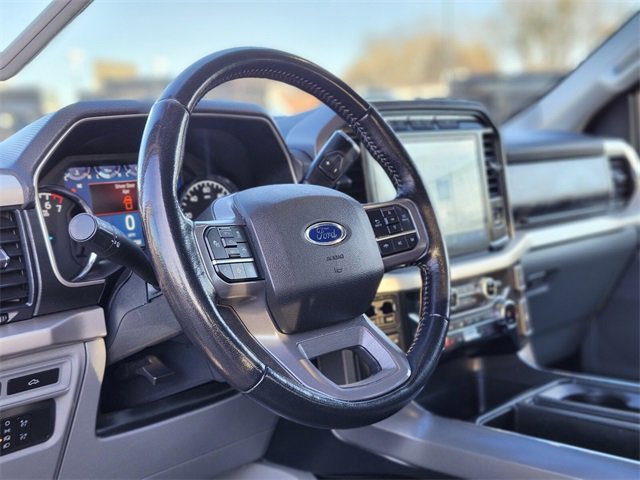 Certified 2021 Ford F150 XLT w/ Equipment Group 302A High image 19