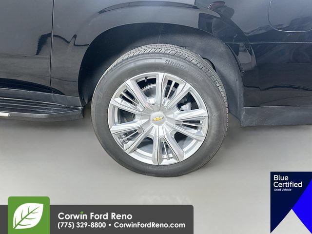 Used 2023 Chevrolet Suburban High Country AWD/4WD image 37