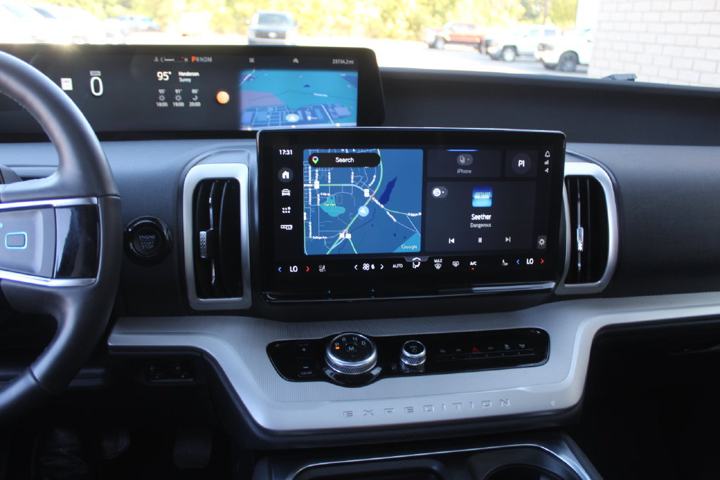 Certified 2025 Ford Expedition Active RWD image 24