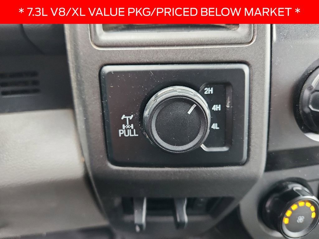 Certified 2022 Ford F350 XL w/ Power Equipment Group AWD/4WD image 27