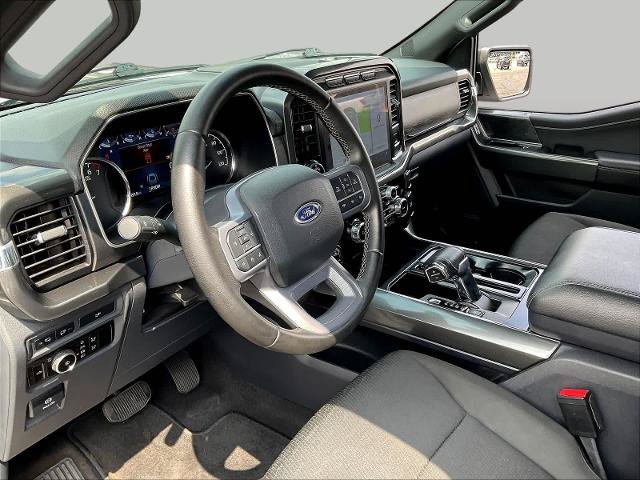 Certified 2023 Ford F150 XLT w/ Equipment Group 302A High AWD/4WD image 20